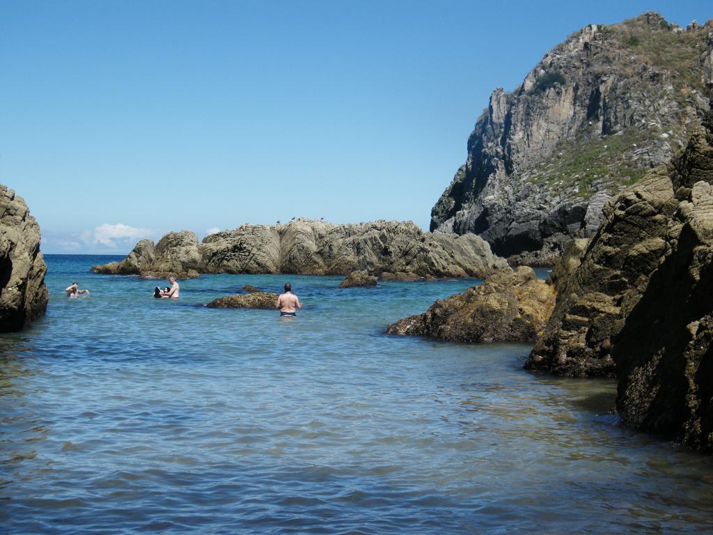 Viviendas De Uso Turistico La Arboleda I Y II Colombres Dış mekan fotoğraf