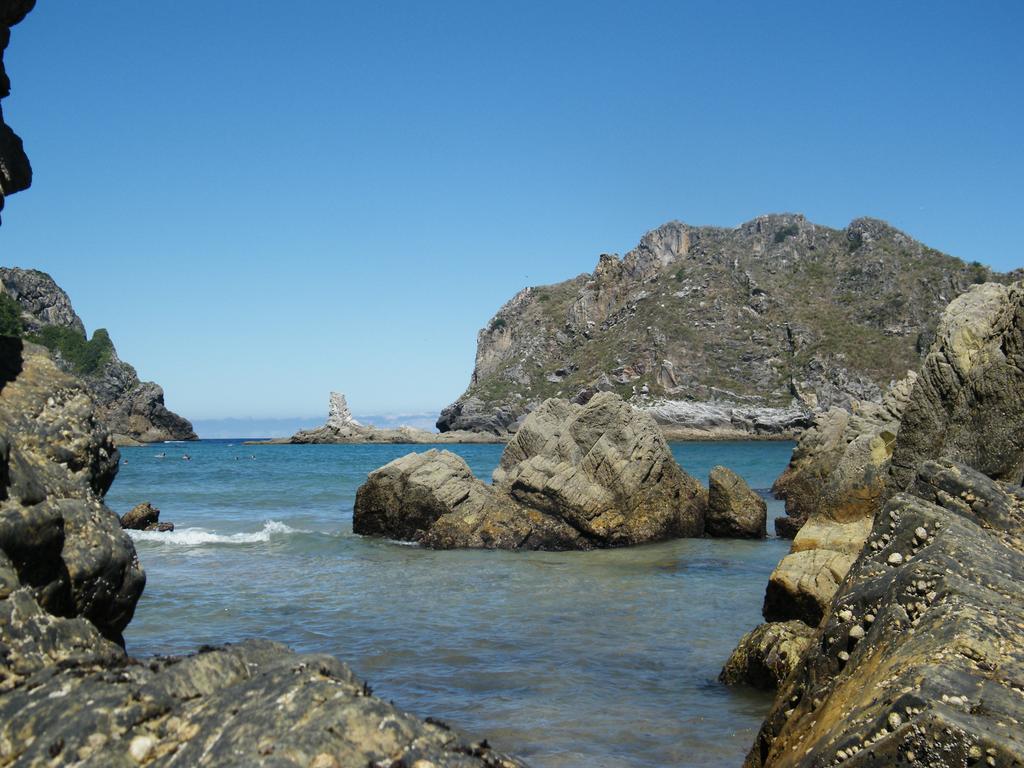 Viviendas De Uso Turistico La Arboleda I Y II Colombres Dış mekan fotoğraf