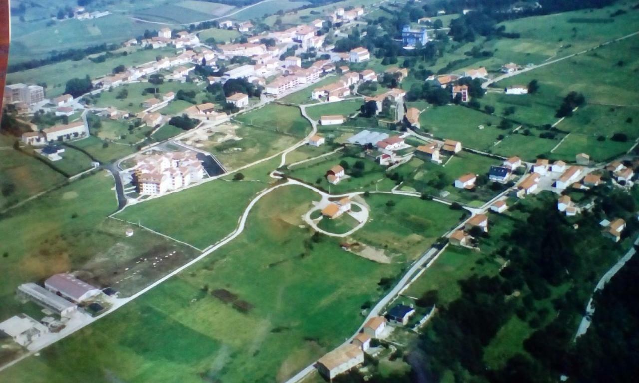 Viviendas De Uso Turistico La Arboleda I Y II Colombres Dış mekan fotoğraf