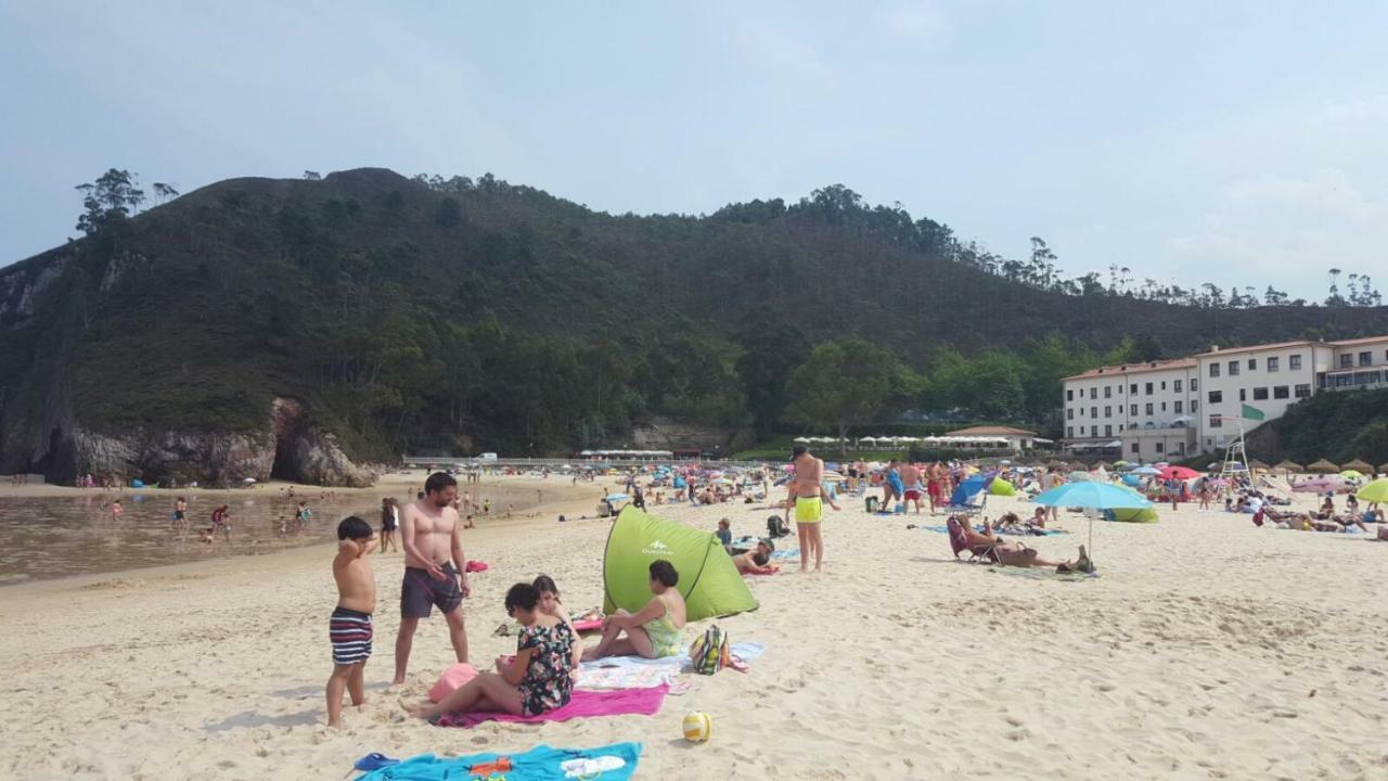 Viviendas De Uso Turistico La Arboleda I Y II Colombres Dış mekan fotoğraf